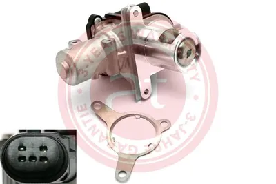 Válvula EGR Nissan MICRA III · Nissan NOTE · Nissan QASHQAI I