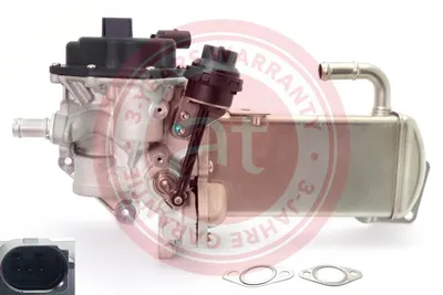 Válvula EGR Audi A5 · Audi A4 B8 · Audi A4 B8 Avant