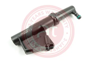 Tobera de agua regadora, lavado de faros Volvo S40 II · Volvo V50 · Volvo C70 II Convertible