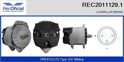 Alternador