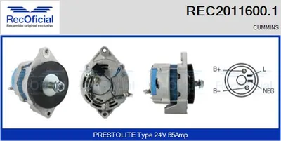 Alternador