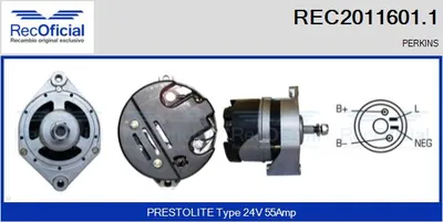 Alternador