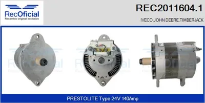 Alternador