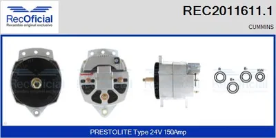 Alternador