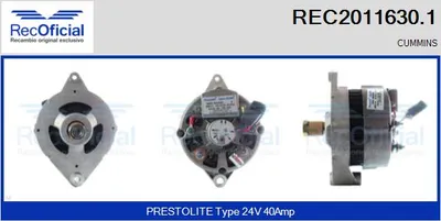 Alternador