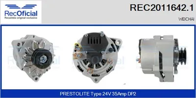 Alternador