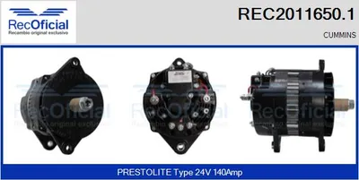 Alternador