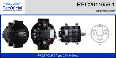 Alternador