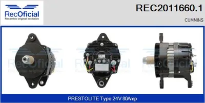 Alternador