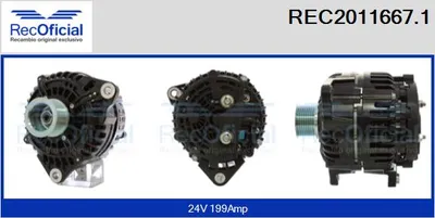 Alternador