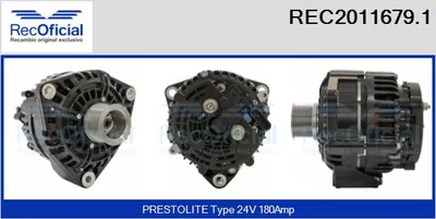 Alternador