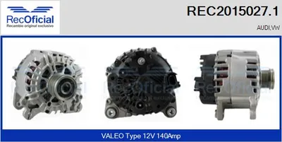 Alternador