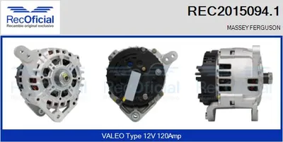 Alternador