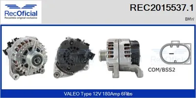 Alternador Bmw 3 · Bmw 3 Touring · Bmw 3 Coupe