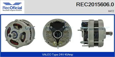 Alternador