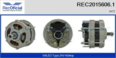 Alternador