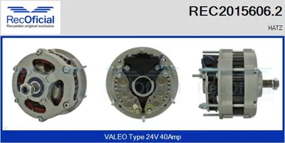 Alternador
