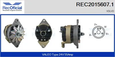 Alternador