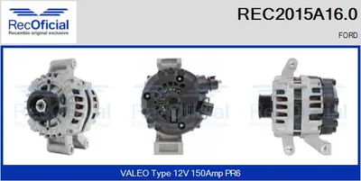 Alternador
