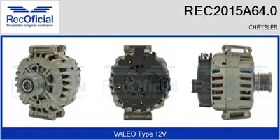 Alternador