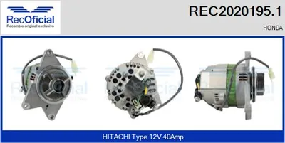 Alternador