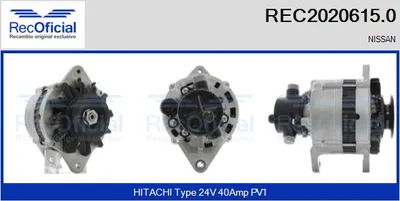 Alternador