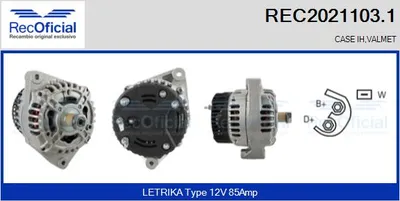 Alternador