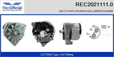 Alternador