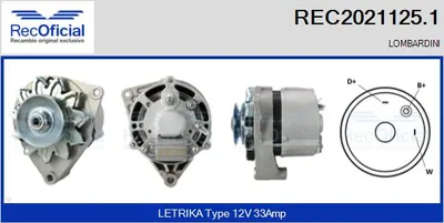 Alternador