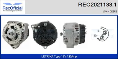 Alternador
