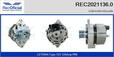 Alternador