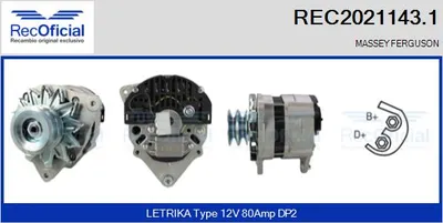 Alternador