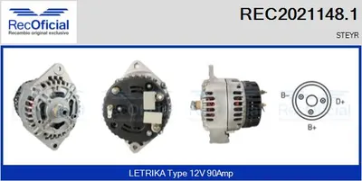 Alternador