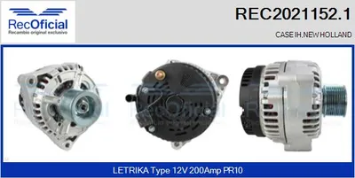 Alternador
