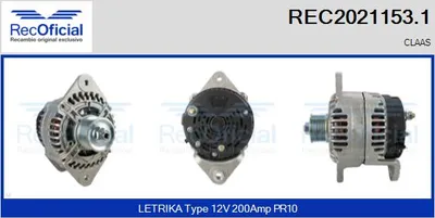 Alternador