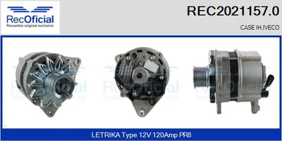 Alternador