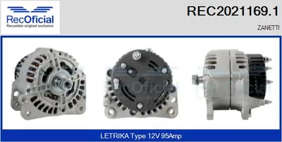 Alternador