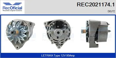 Alternador