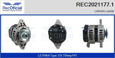 Alternador
