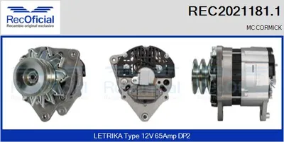 Alternador