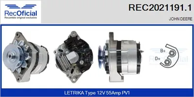 Alternador