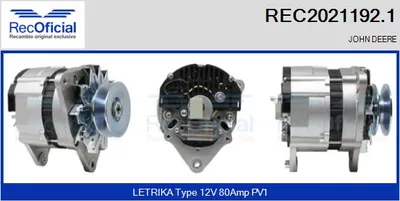 Alternador