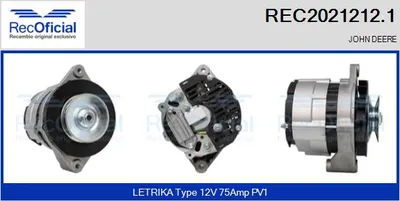 Alternador