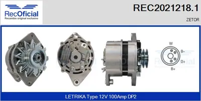 Alternador