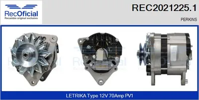Alternador