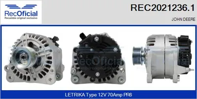 Alternador
