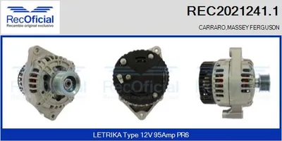 Alternador