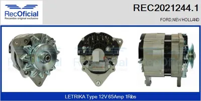 Alternador