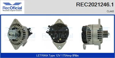 Alternador