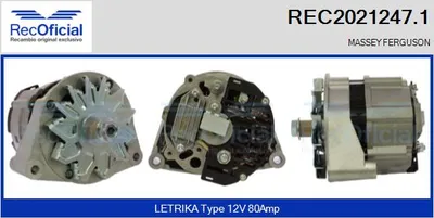 Alternador